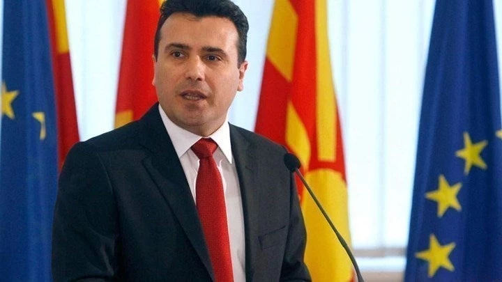 Δείτε την εντυπωσιακή σύζυγο και την πανέμορφη κόρη του σλάβου Ζόραν Ζάεφ
